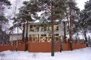 ЛЕС банкетный дом